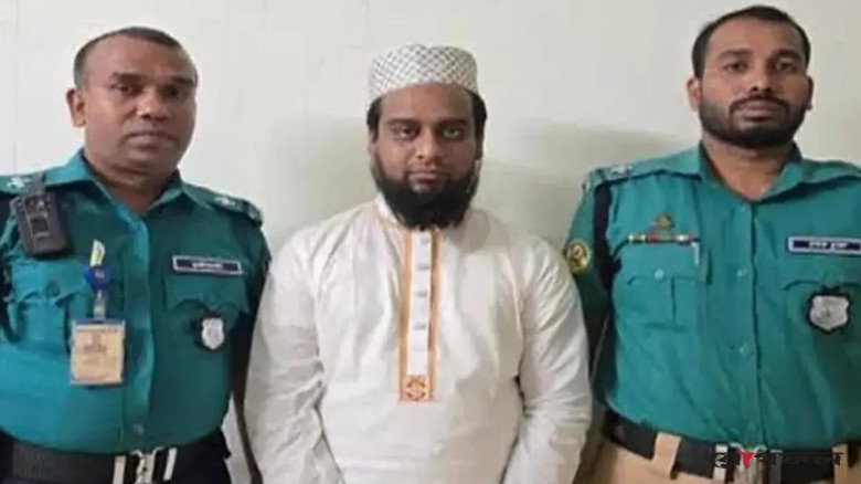 চট্টগ্রামে রাষ্ট্রবিরোধী কর্মকাণ্ডের অভিযোগে যুবক গ্রেপ্তার