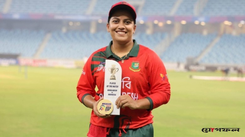 বাংলাদেশের নারী টি-টোয়েন্টি দলের নতুন অধিনায়ক নাহিদা, সহ-অধিনায়ক সোবহানা