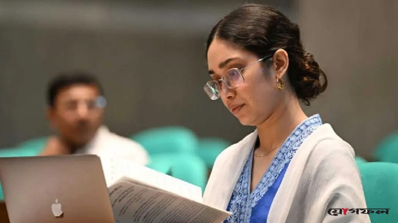 আজ ব্যারিস্টার জাইমা রহমানের জন্মদিন