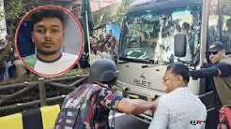প্রধানমন্ত্রীর সফর নিয়ে ‘স্নাইপার’ মন্তব্য, রাজশাহীতে কলেজছাত্র গ্রেপ্তার