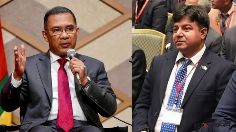 তারেক রহমানকে সফরসঙ্গী করায় সমালোচনা, বিস্ময় প্রকাশ প্রধানমন