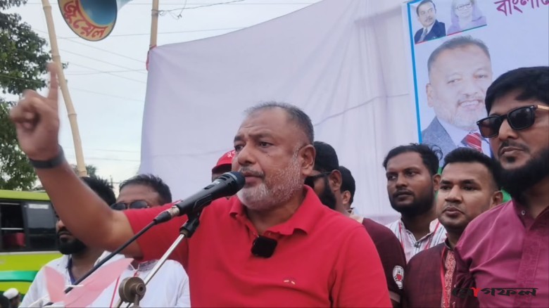 বেহেশতের টিকিট বিক্রি করে বিরোধী দলের আসনে বসেছে জামায়াত- এসএম জিলানী