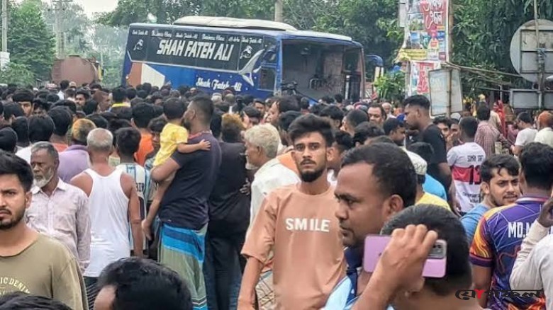 বগুড়া ও সিলেটে সড়ক দুর্ঘটনায় নিহত ১৫, আহত ৩০